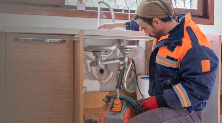 leaky faucet repair in Glenrock, WY